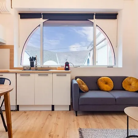 Hotel Le Grillon Apartment