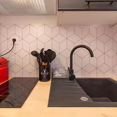 Le Grillon Apartmán