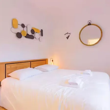 Apartmán Le Grillon Ax-les-Thermes