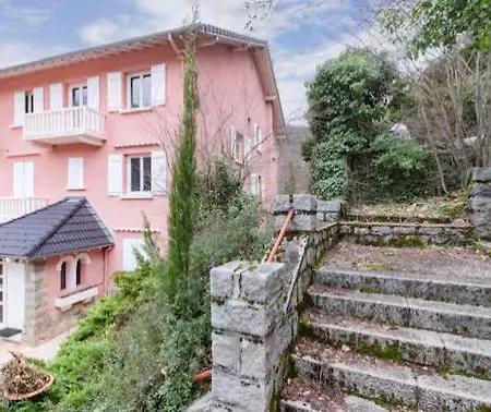 Apartamento Le Grillon- Numero 11 Premier Etage Ou T2 Numero 9 Rez-de-chaussee Ax-les-Thermes
