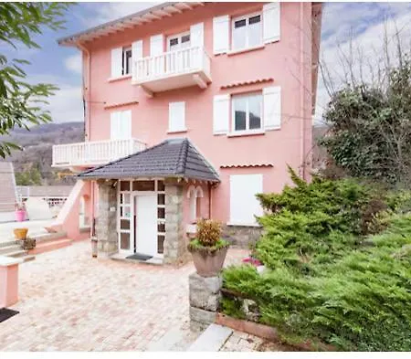 Hotel Le Grillon * 옥스레테르메스