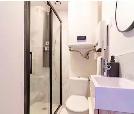 Apartamento Le Grillon- Numero 11 Premier Etage Ou T2 Numero 9 Rez-de-chaussee