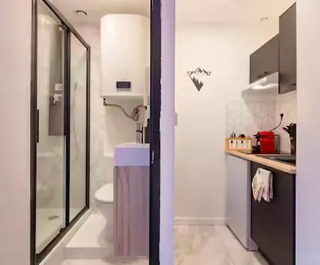 Le Grillon Apartmán