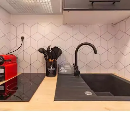 Le Grillon- Numero 11 Premier Etage Ou T2 Numero 9 Rez-de-chaussee Apartamento *