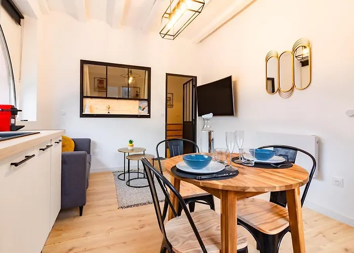 Apartament Le Bonascre Ax-les-Thermes