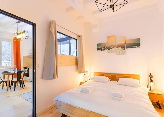 Le Bonascre Apartament