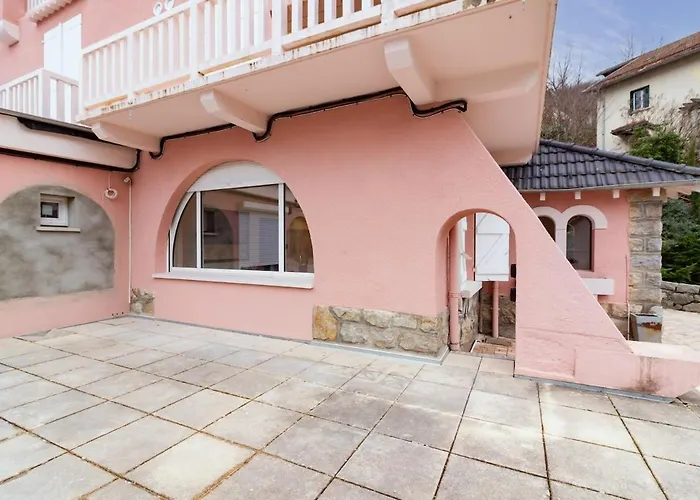 Le Bonascre Apartament *