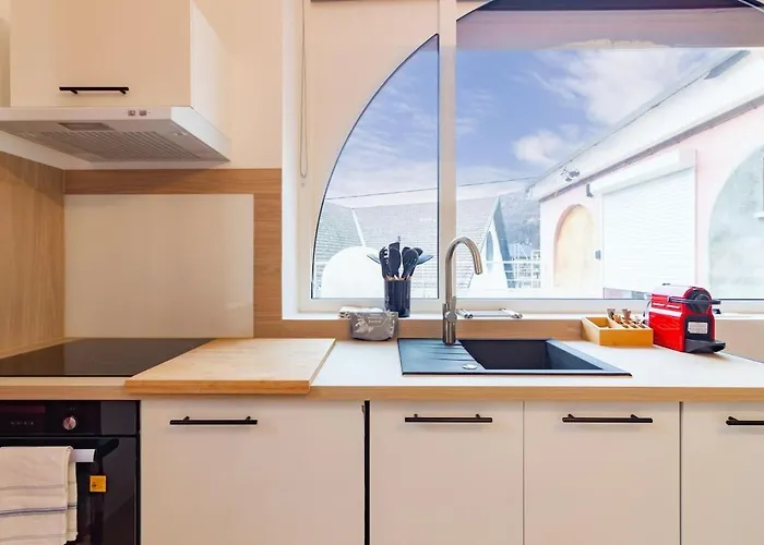 Apartament Le Bonascre *